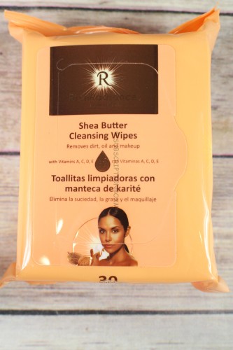 Rich Radiance Cocoa Butter Cleansing Wipes