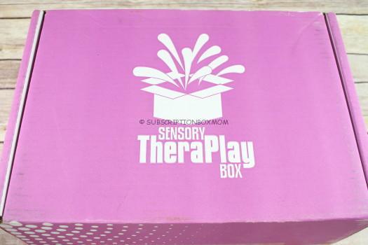 Sensory TheraPlay November 2017 Spoilers