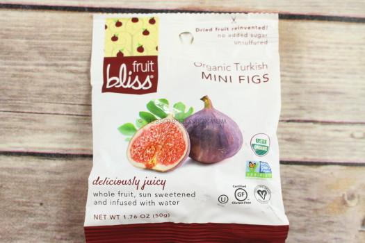 Fruit Bliss Turkish Mini Figs