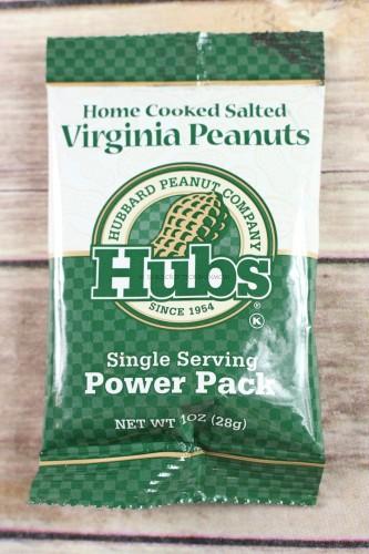 Hubbard Peanut Company Hubs Peanut Power Packs