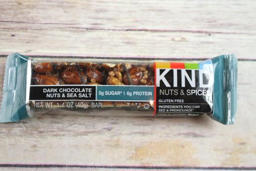 Kind Mixed Nut Bar