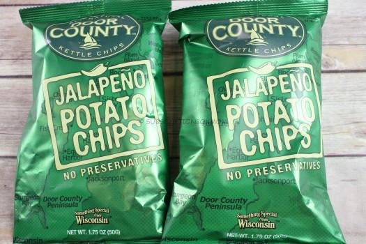 Door Country Jalapeno Potato Chips