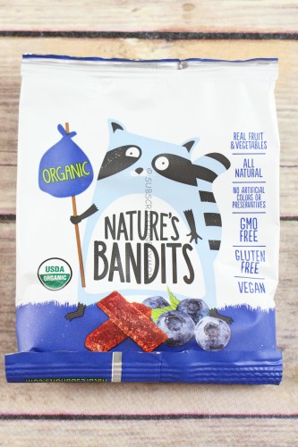 Organic Nature's Bandits