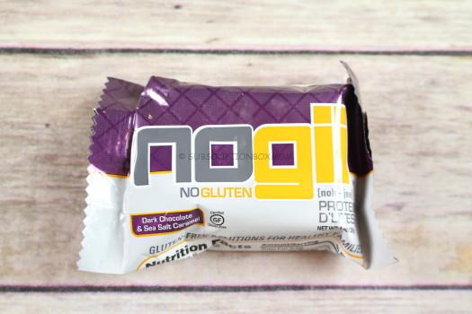 Nogii Dark Chocolate Sea Salt Caramel Protein D'Lites