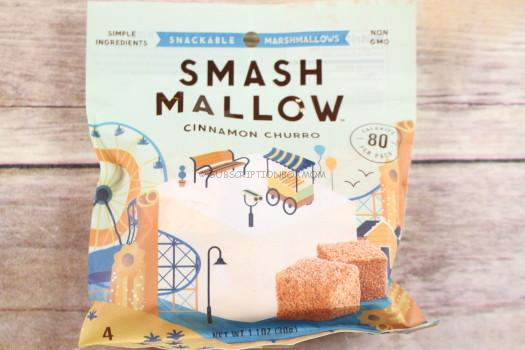 Smash Mallow Cinnamon Churro