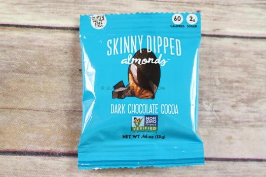 Skinny Dipped Almonds Dark Chocolate Cocoa