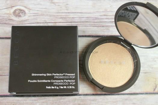 Becca Shimmering Skin Perfector Pressed Highlighter