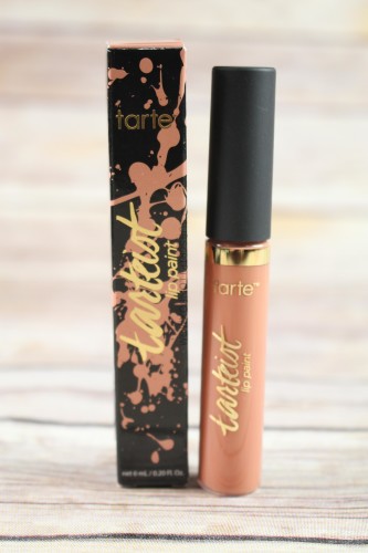 Tarte Tartesit Quick Dry Matte Lip Paint