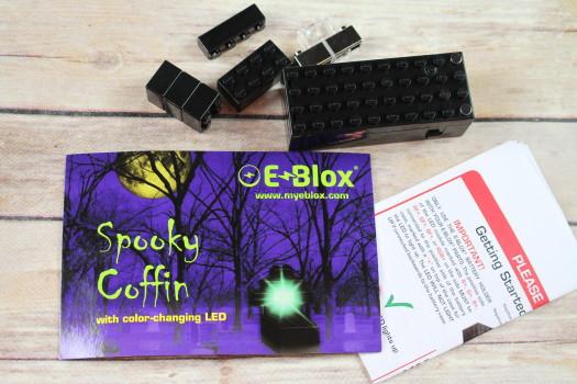 Spooky Coffin E-Blox