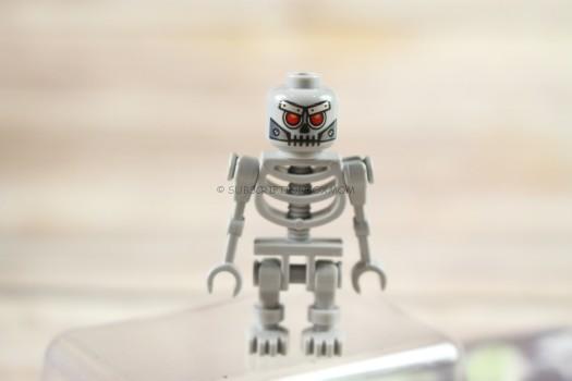 Bones 100% LEGO Minifigure