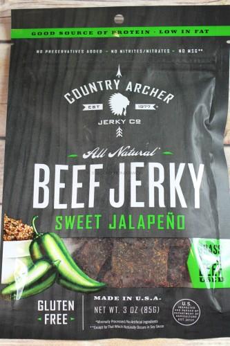Country Archer Sweet Jalapeno 
