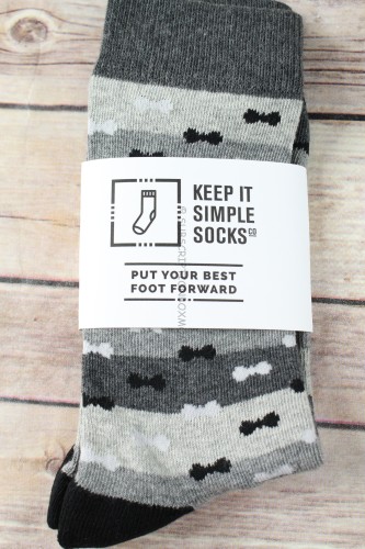 Keep It Simple Socks