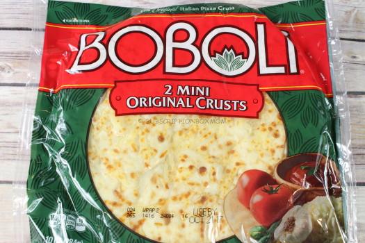 Boboli Mini Original Crusts