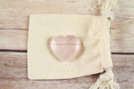 Rose Quartz Healing Stone