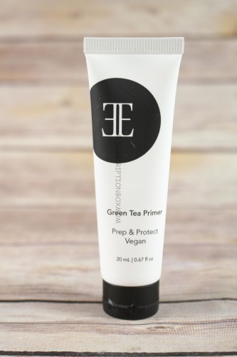 Green Tea Primer Evelyn Iona Cosmetics