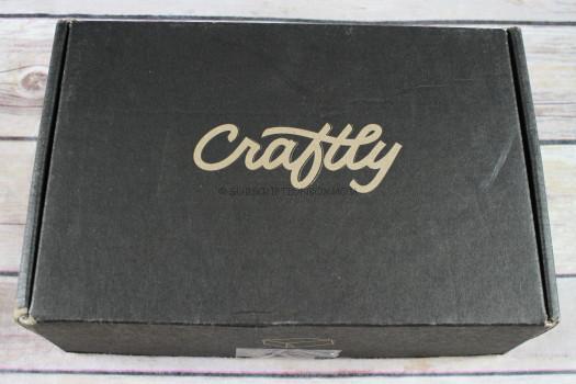Craftly October 2017 Review