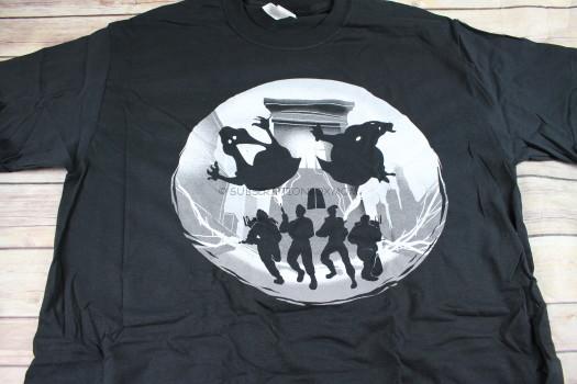 Ghostbusters/Nightmare Before Christmas T-Shirt