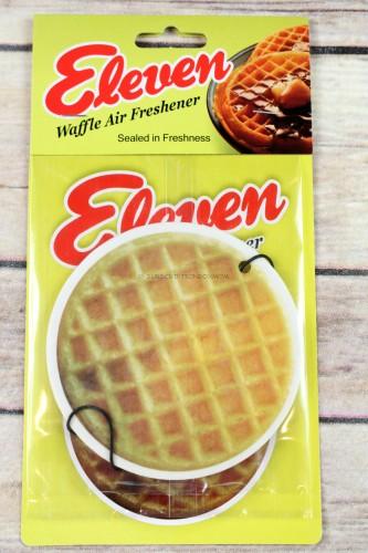 Eleven Waffle Air Freshener 