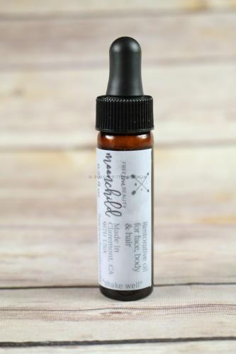 Free Love Beauty Moonchild Restorative Oil 