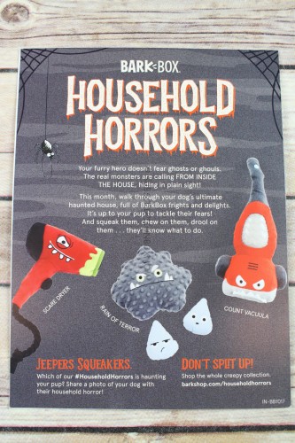 Household Horrors