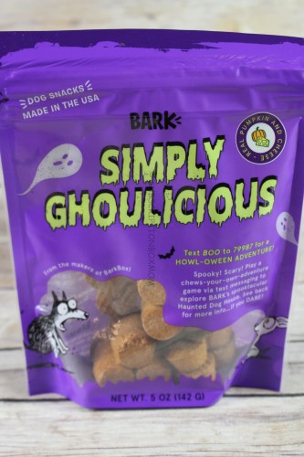 Simply Ghoulicious