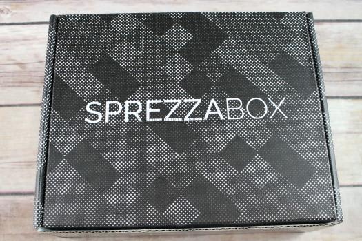 SprezzaBox October 2017 Review