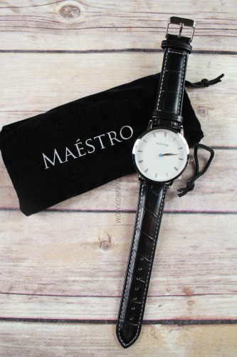 Maestro Watch 