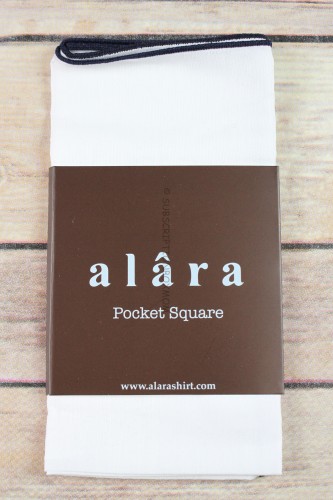 Alara Pocket Square
