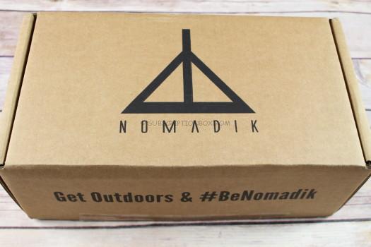 Nomadik October 2017 Review