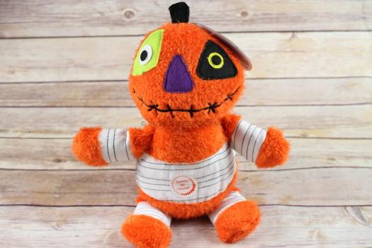 XPET Pumpkin Mummy 