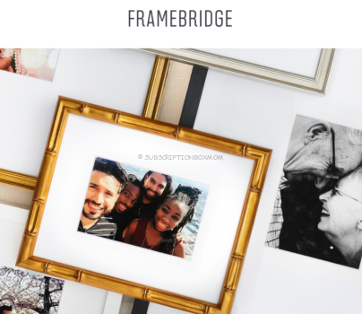 Frambridge $30 Card