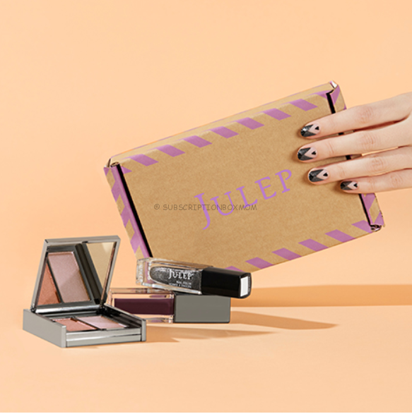 FREE Julep 3-piece Halloween Beauty Gift