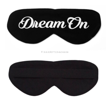 Perpetual Shade Dream On Sleep Mask