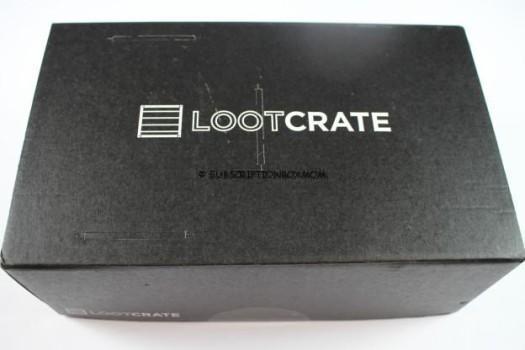 Loot Crate Full November 2017 Spoilers