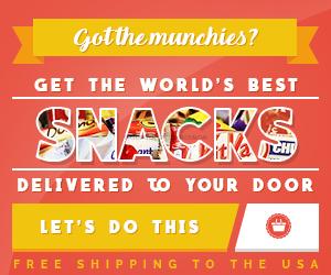 Munchpak Cyber Monday 2017 Coupon 