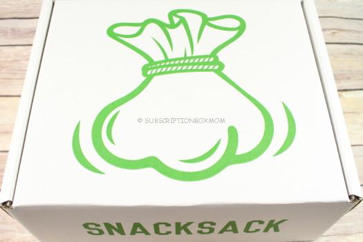 SnackSack Classic October 2017 Review