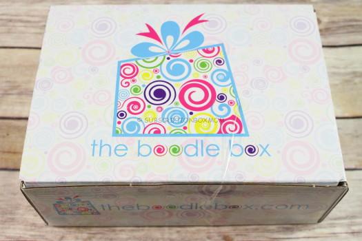 The Boodle Box October 2017 Review