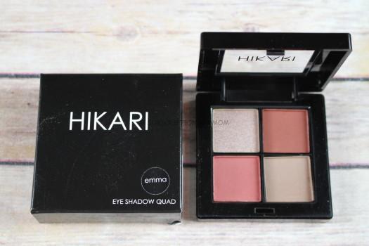 Hikari Eye Shadow Quad