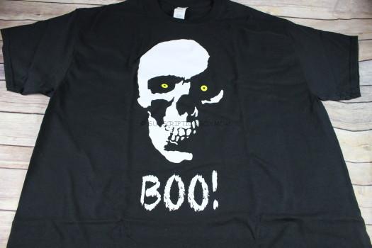 Scary T-Shirt