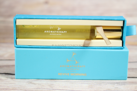 Aromatherapy Associates Revivie Morning Roller Ball 