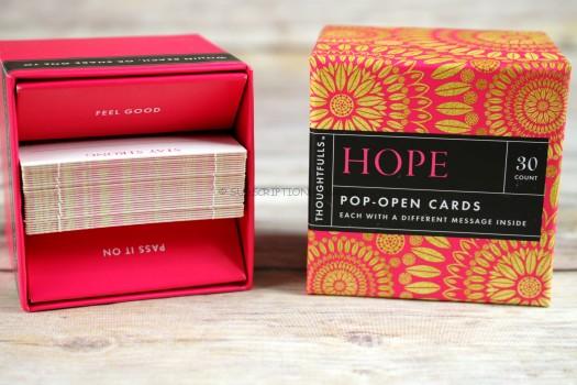 HOPE Thoughtfulls - 30 Inspiring Cards