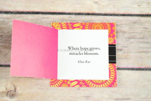 HOPE Thoughtfulls - 30 Inspiring Cards