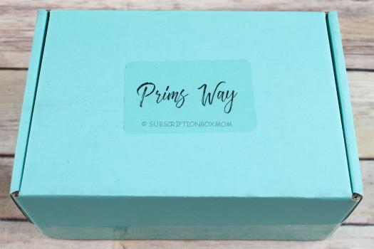 Prims Way October 2017 Subscription Box Review