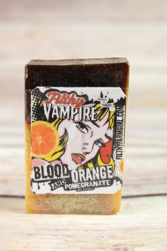 Filthy Farms Filthy Vampire Soap