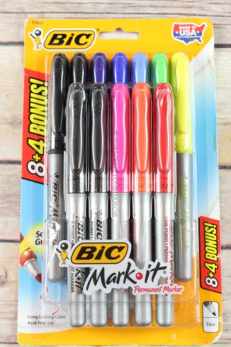 BIC Mark It Sharpie Makers