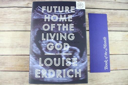  Future Home of the Living God by Louise Erdrich - Guest Judge Tavi Gevinson