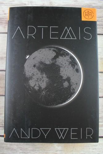 Artemis by Andy Weir