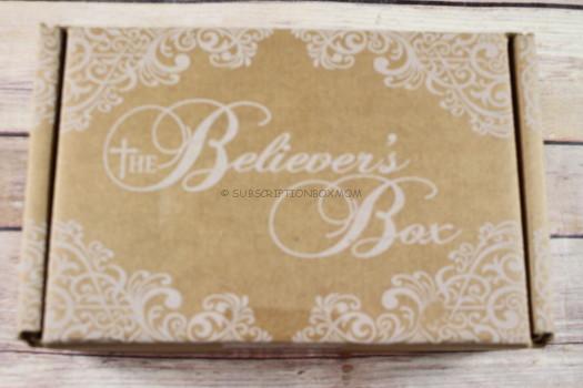 The Believer's Box November 2017 Review