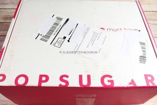 December 2017 Popsugar Must Have Box Review
