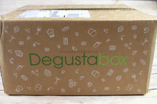 Degustabox November 2017 Review